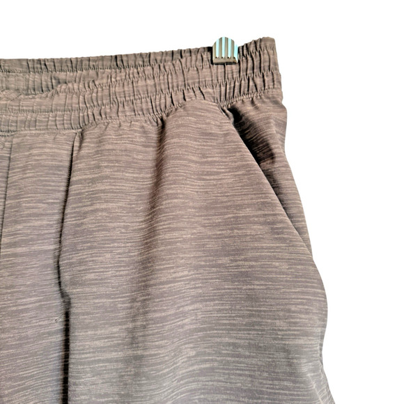 Lululemon Men's Sz S Pace Breaker Shorts Gray Activewear Sports - Picture 3 of 10